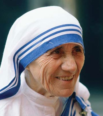 Mother Theresa