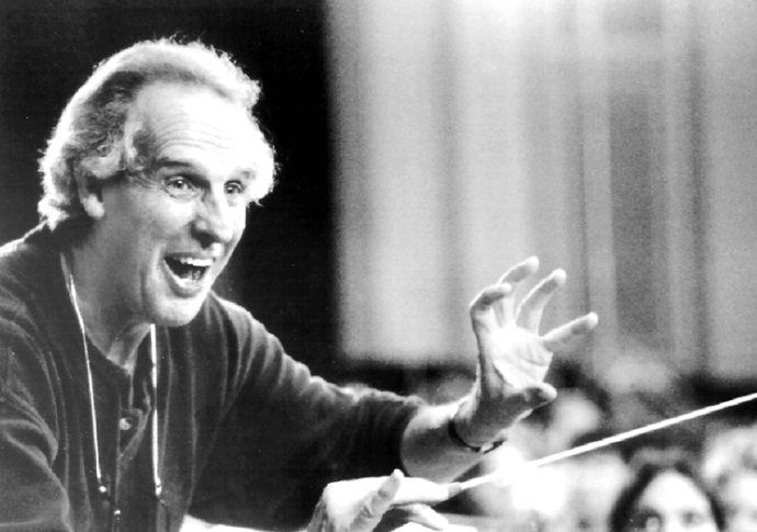 Benjamin Zander