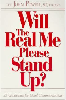 Book-Will the Real Me Please Stand Up?