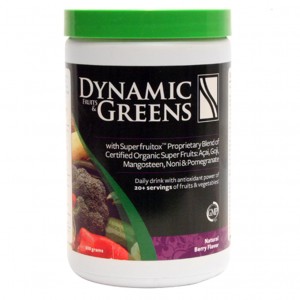 Dynamic Greens - Nutritional Product