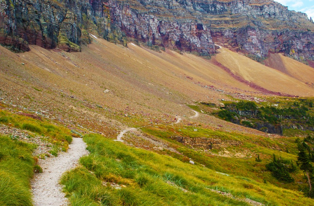 Mountain Path