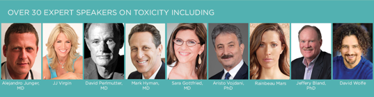 2014 Detox Summit Presenters