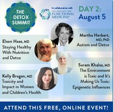 Attend the Free Detox Summit!