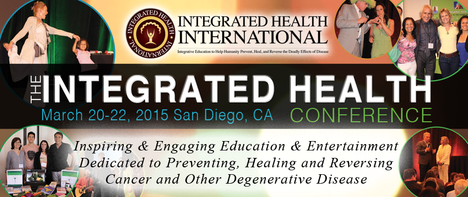 2015 Integrated Health International Conference
